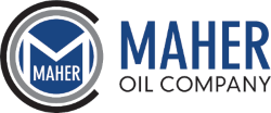 Maher Oil Company logo