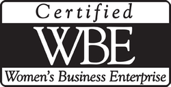 Womens Business Enterprise logo
